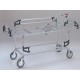 CHARIOT BRANCARD PROFESSIONNEL
