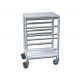 CHARIOT DE SERVICE ISO - vide