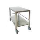TABLE D'INSTRUMENTS - 2 plateaux