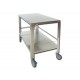 TABLE D'INSTRUMENTS - 2 plateaux