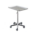 TABLE MAYO - 5 rayons avec roulettes