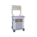 CHARIOT D' URGENCE AURION - marron