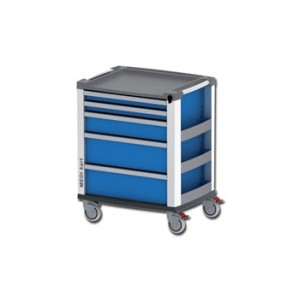 MEDI  KART  -  bleu