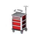 COMPACT KART D’URGENCE - rouge