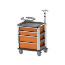 MEDI KART D’URGENCE - orange