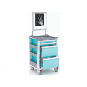 COMPACT  KART  VIEWER  -  turquoise