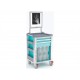 COMPACT KART VIEWER 2 - turquoise