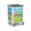 COMPACT KART PEDIATRIQUE