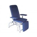 FAUTEUIL DE PRÉLÈVEMENT - electrique - bleu