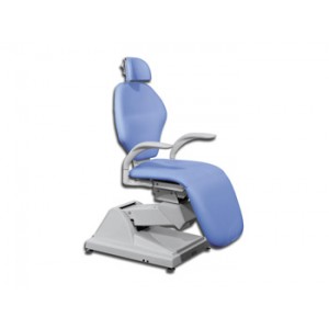FAUTEUIL OTOPEX O.R.L. -  bleu Chicago