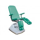FAUTEUIL DE PODOLOGIE HYDRA - vert David