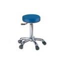 TABOURET - bleu