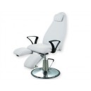 FAUTEUIL DE PODOLOGIE MÉCANIQUE - blanc