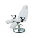 FAUTEUIL DE PODOLOGIE MÉCANIQUE - blanc