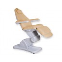 FAUTEUIL ÉLECTRIQUE CLEOPATRA - 3 moteurs - crème
