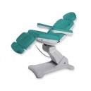 FAUTEUIL ÉLECTRIQUE NEFERTITI - 3 moteurs - vert