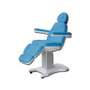 FAUTEUIL LUXOR - électrique 3 moteurs - bleu