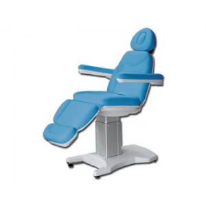 FAUTEUIL  LUXOR  -  électrique  3 moteurs - bleu