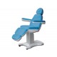 FAUTEUIL LUXOR - électrique 3 moteurs - bleu