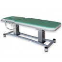 DIVAN D'EXAMEN HAUTEUR RÉGLABLE LORD avec TR/RTR - vert eau
