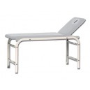 DIVAN D'EXAMEN KING - blanc avec ouverture