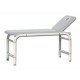 DIVAN D'EXAMEN KING - blanc avec ouverture