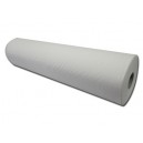 ROULEAU POUR LIT D'EXAMEN EN RELIEF 1 ÉPAISSEUR - 95m x 50cm