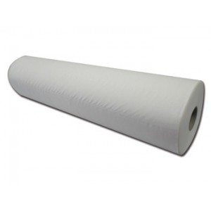 ROULEAU  POUR  LIT D' EXAMEN  EN  RELIEF 1 ÉPAISSEUR - 95m x 50cm