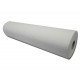 ROULEAU POUR LIT D'EXAMEN EN RELIEF 1 ÉPAISSEUR - 95m x 50cm