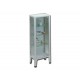 ARMOIRE - 1 porte - verre tempéré