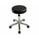 TABOURET 1 - noir