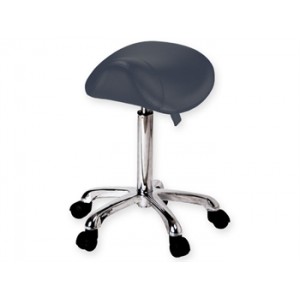 TABOURET  ERGO  -  noir