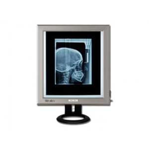 NÉGATOSCOPE DE BUREAU ULTRA - FIN LED 42x36 cm