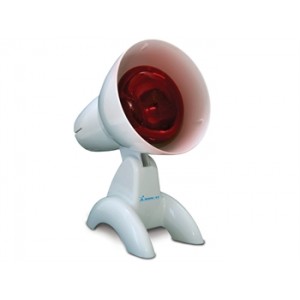 LAMPE DE THÉRAPIE  À  INFRAROUGE 100 W MOMERT