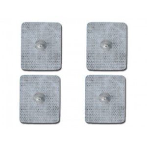 ÉLECTRODES   GÉLIFIÉES  45x35 mm