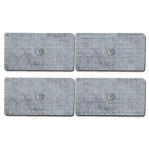 KIT DE 4 ÉLECTRODES rechange  POUR  STIM  BASE