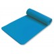 TAPIS POUR EXERCICES 180x60xh1,6 cm - bleu clair