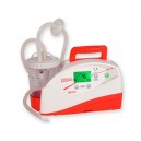 ASPIRATEUR SUPERVEGA EVO BATTERIE - pour ambulance