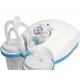ASPIRATEUR SUPER VEGA BATTERIE SUR CHARIOT