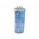 BOUTEILLE 2 l AVEC COUVERCLE POUR ASPIRATEUR