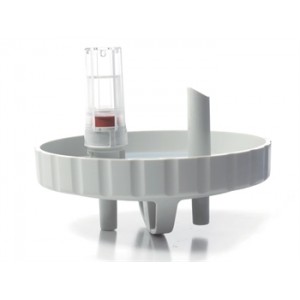 COUVERCLE + VALVE pour bouteille Tobi 1 et 2 litres