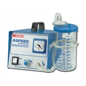 ASPIRATEUR  "ASPEED" - 230V pompe unique