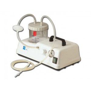 ASPIRATEUR  TOBI  avec  vide réglable