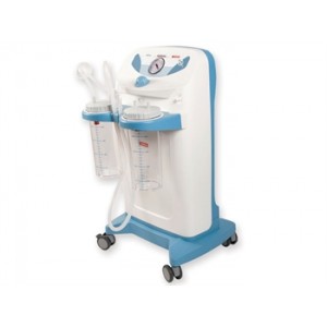 ASPIRATEUR  CLINIC  PLUS 2x2 l  230 V
