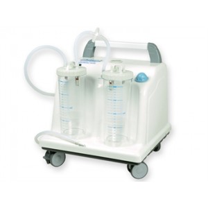 ASPIRATEUR  "TOBI CLINIC"  2x2l