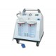 ASPIRATEUR "TOBI HOSPITAL" 2x4l + interrupteur au pied-230V