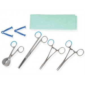 KIT DE LIVRAISON STÉRILE STANDARD 