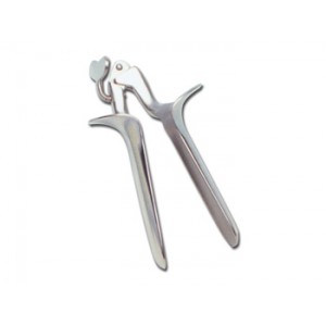 SPÉCULUM  DE  COLLIN  INOX - MOYEN
