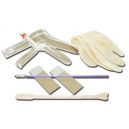 TROUSSE POUR FROTTIS - stérile