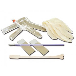 TROUSSE  POUR FROTTIS - stérile